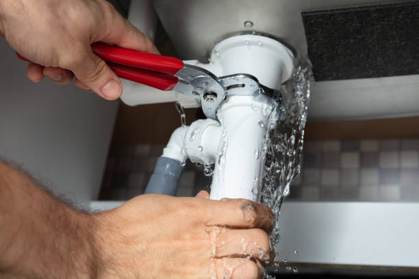 Best Water damage restoration insurance claims  in Seven Corners, VA
