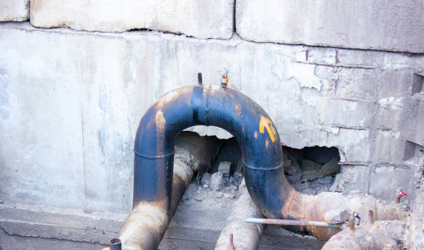 Best Flood restoration services  in Seven Corners, VA